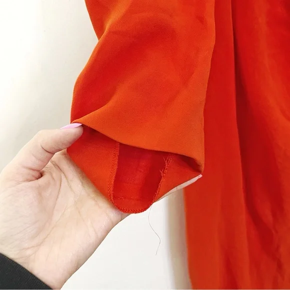 MaxMara | Ruched Midi Dress - Picture 3 of 5